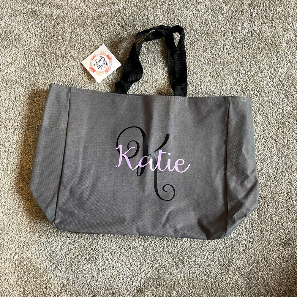 Katie Tote Bag